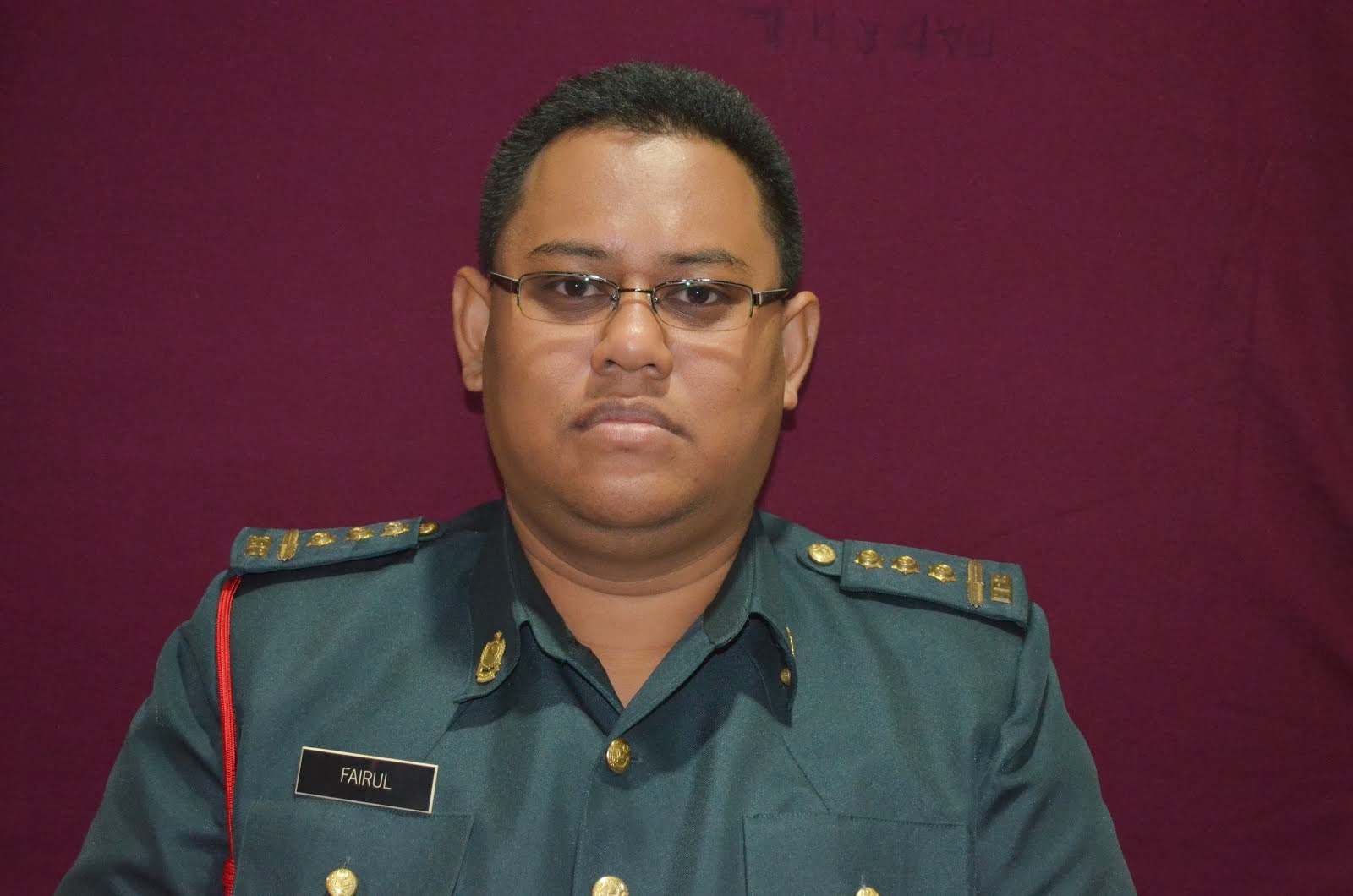 Pegawai Teknikal TKRS Kedah