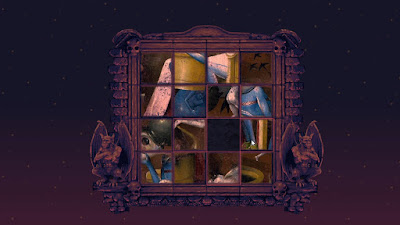 Hells Gate Slide Puzzle Game Screenshot 6