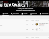 Friday The 13th Fanatics Forum Open Once Again