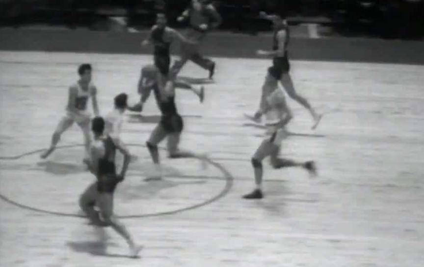 Toronto Huskies Рё New York Knickerbockers