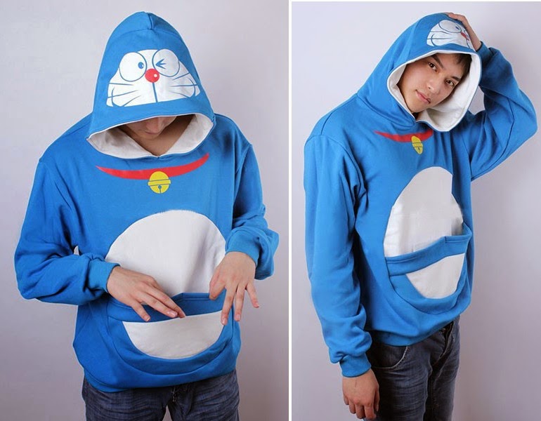 20+ Sweater Doraemon, Ide Terkini!