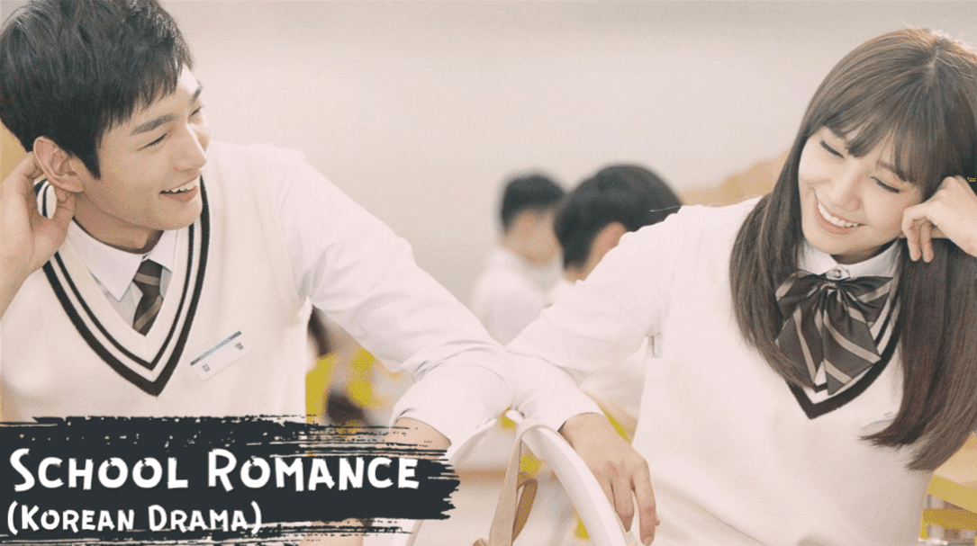 Top 25 School Romance Korean Drama Asian Fanatic