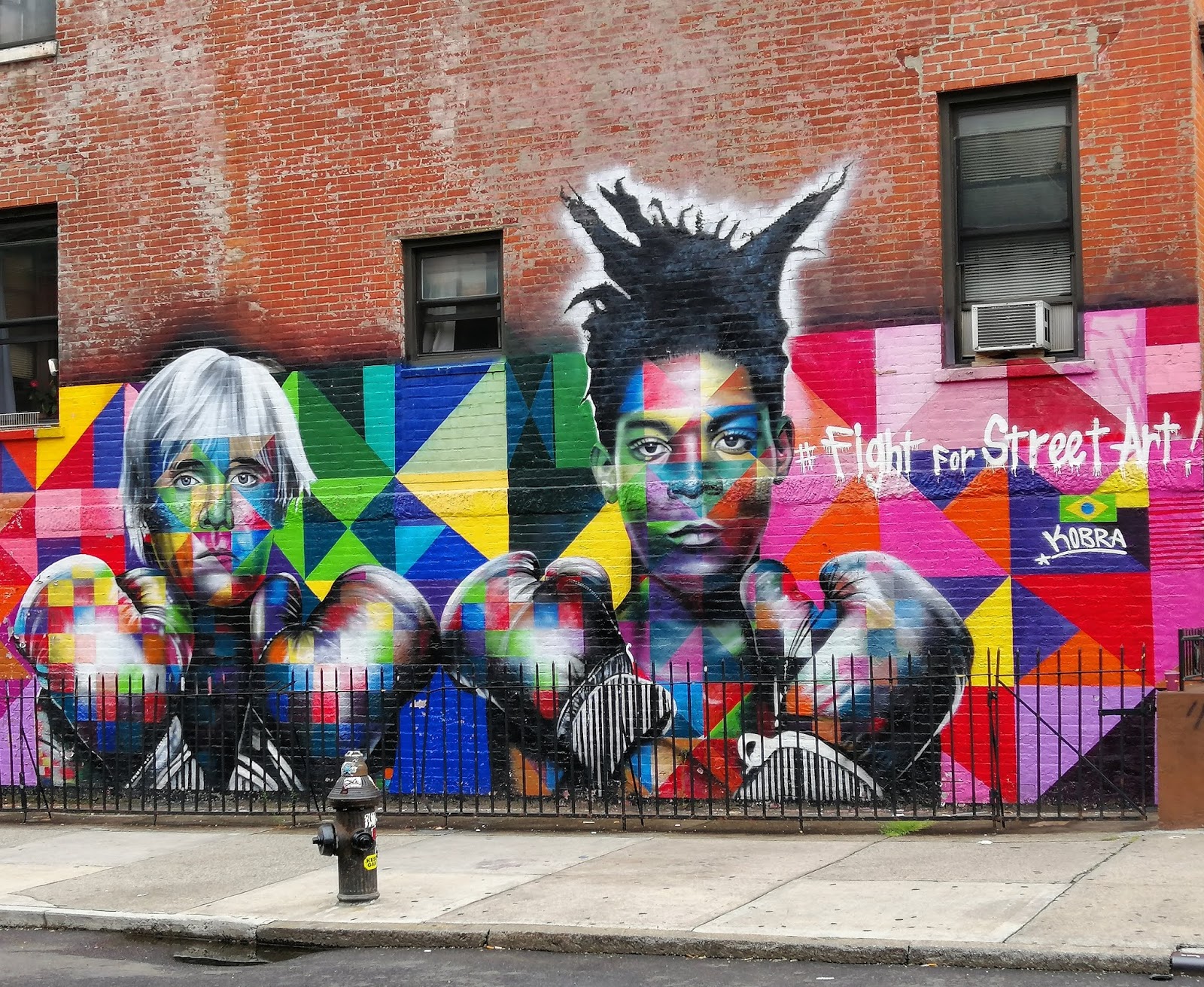 Williamsburg Street Art