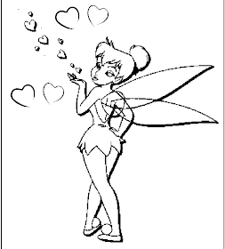 Disney Princess: Disney Princess Coloring Pages To Celebrate Valentine