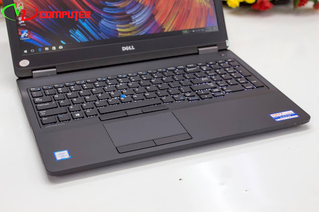 Dell Latitude E5570