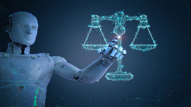 هل يمكن للذكاء الاصطناعي أن يكون قاضياً أكثر عدالة من الإنسان؟