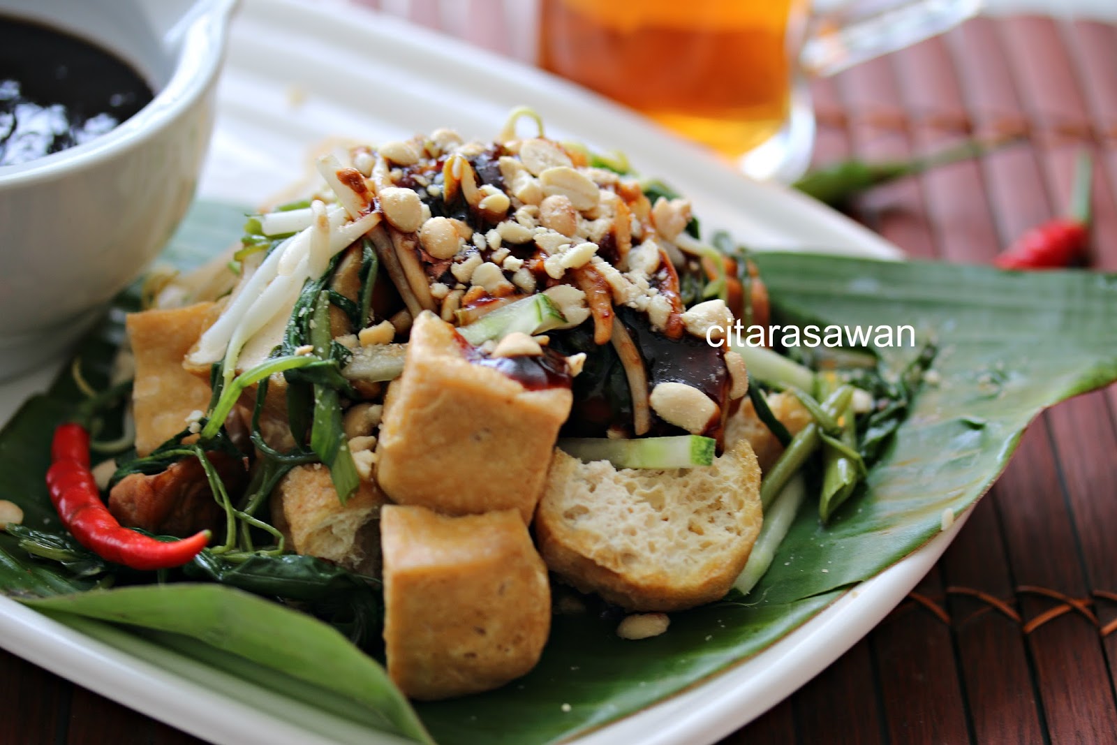 Rojak Tauhu Resepi Terbaik