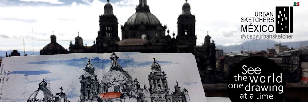 UrbanSketchers México