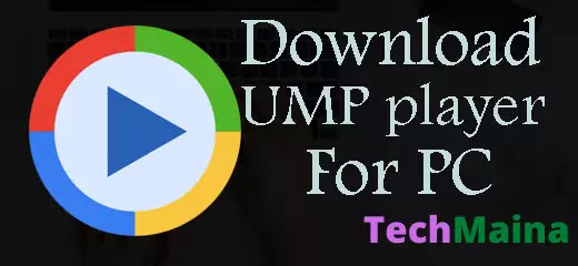 download ump player for pc