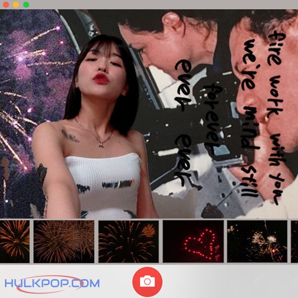 Chanjuicy – Firework – Single