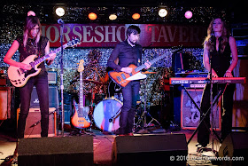 Overnight at The Horseshoe Tavern for The Toronto Urban Roots Festival TURF Club Series September 14, 2016 Photo by John at One In Ten Words oneintenwords.com toronto indie alternative live music blog concert photography pictures