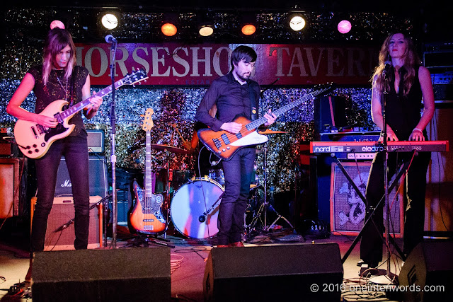 Overnight at The Horseshoe Tavern for The Toronto Urban Roots Festival TURF Club Series September 14, 2016 Photo by John at One In Ten Words oneintenwords.com toronto indie alternative live music blog concert photography pictures