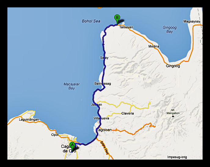 Every Mile A Memory.♥