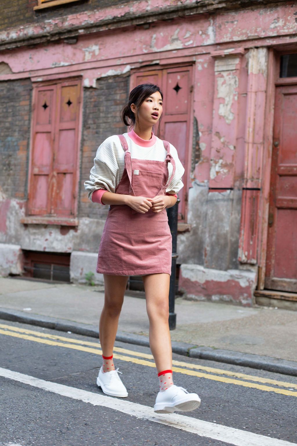 Lucy and Yak Ethical Fashion* Ellis Woolley