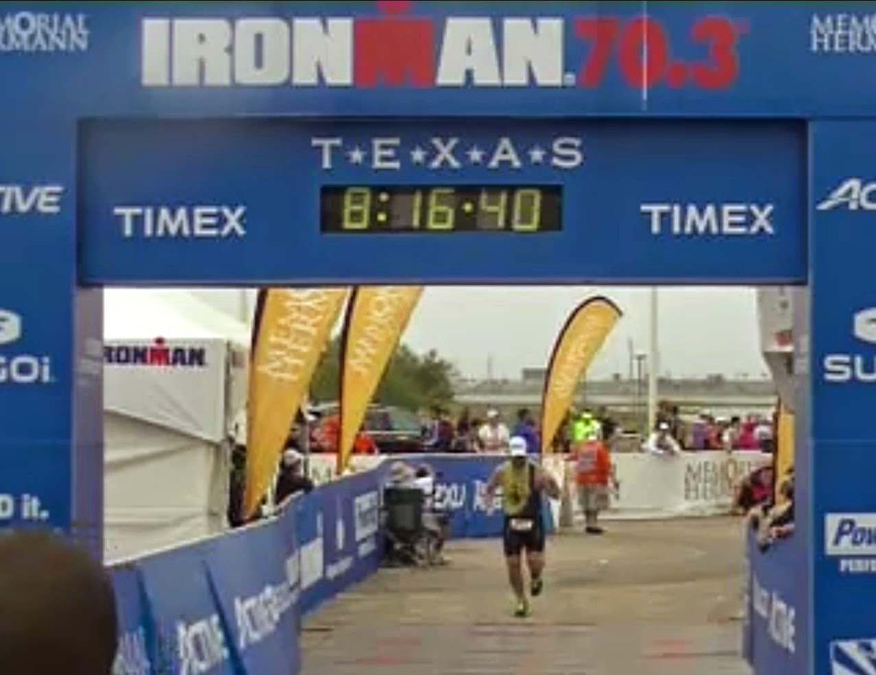 Tommy's Tri Blog Galveston 70.3 pics