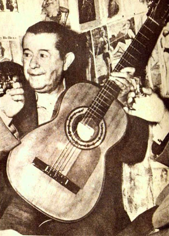 30 de Diciembre - Fallecimiento del compositor Alejandro Ayarza