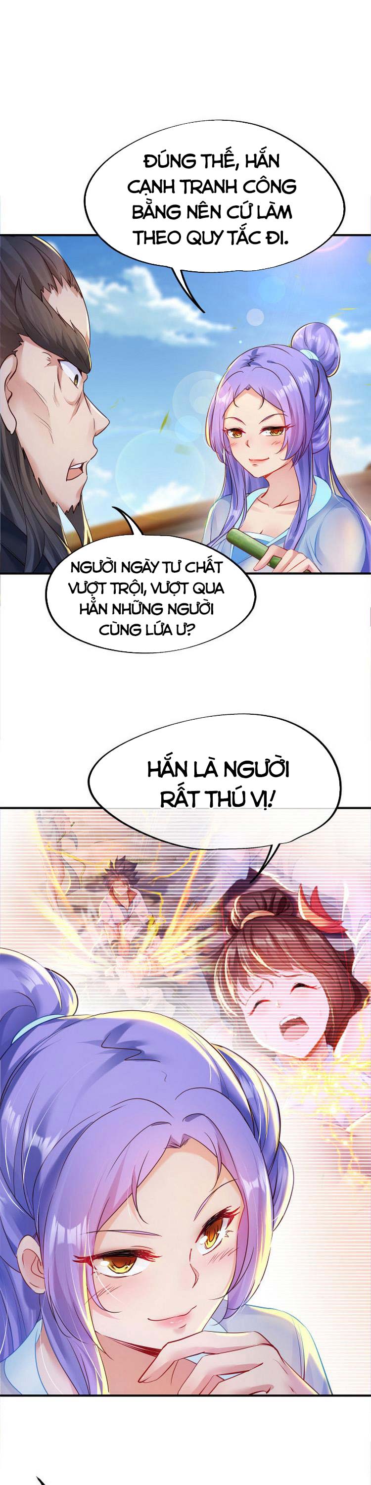 Bắt Đầu Quật Khởi Từ Làm Lô Đỉnh chapter 16 - Trang 9