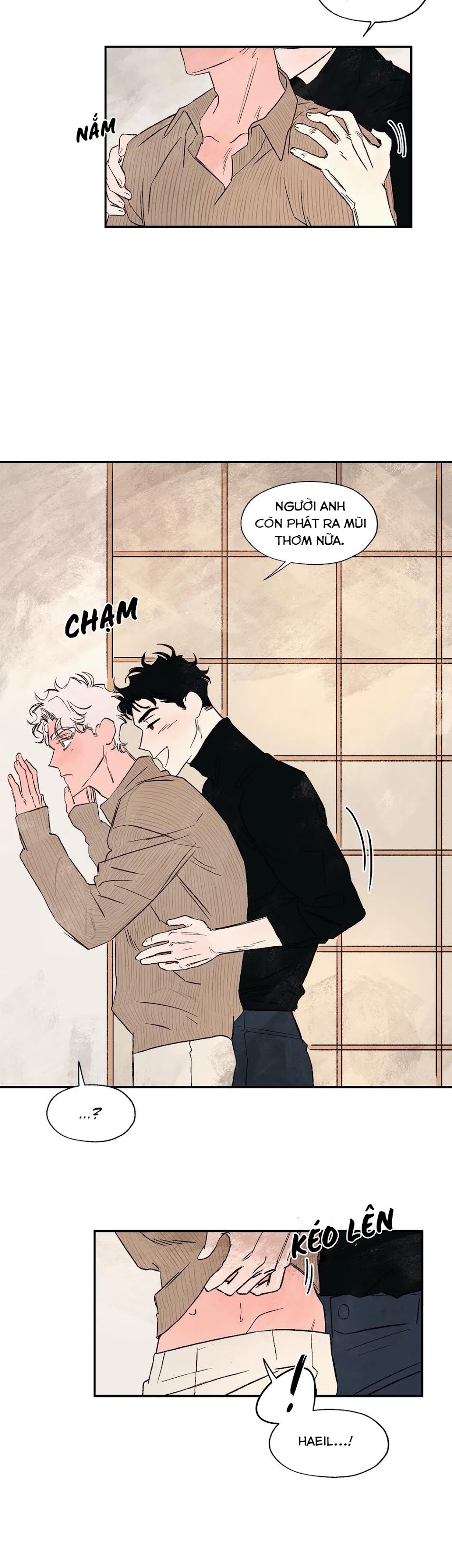 Đọc truyện NHƯ CƠN SÓNG DỮ (FULL) - Chapter 19
