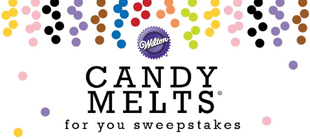 Wilton Candy Melts For You Sweepstakes Wilton Candy Melts For You Sweepstakes