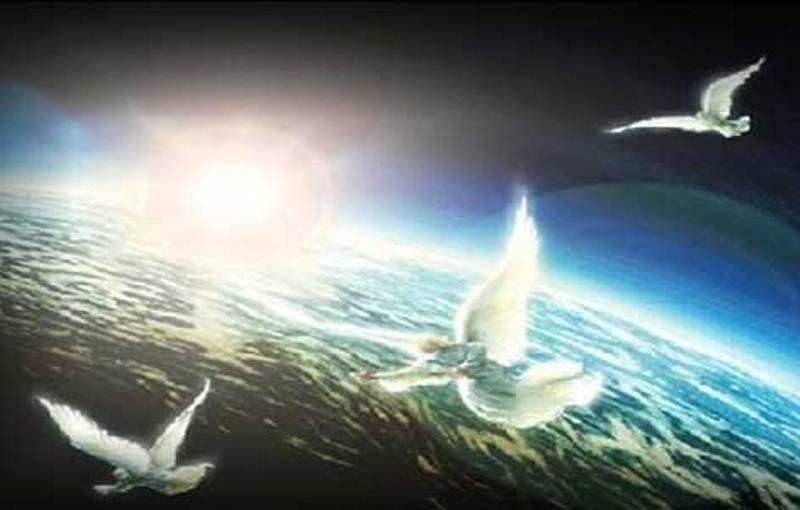 Tak Hanya 10 Berikut Jumlah Malaikat Allah Yang Sebenarnya