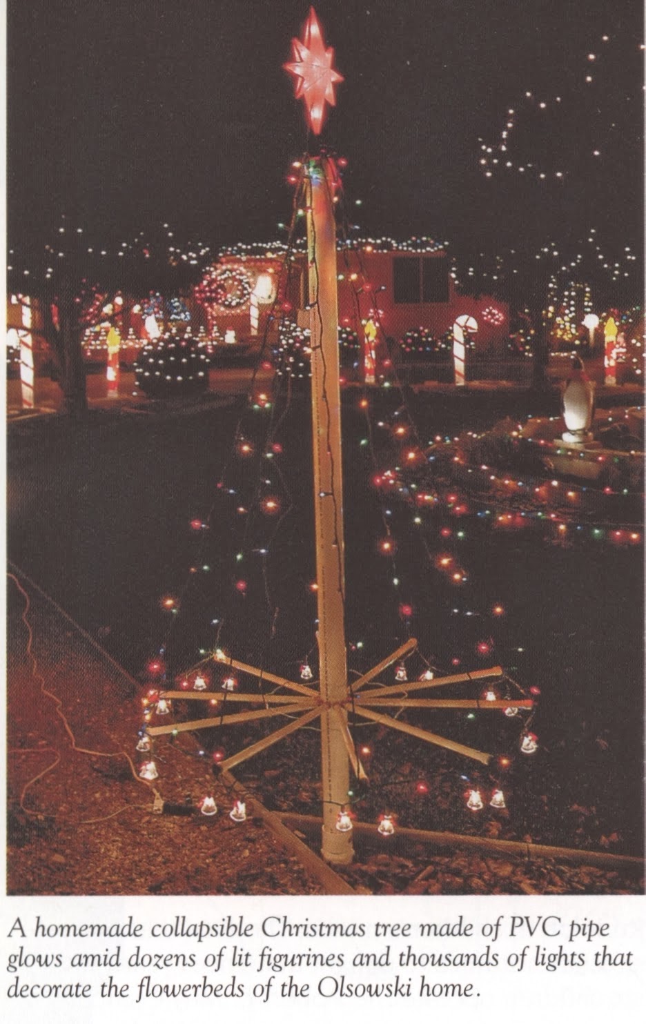 Glenview Public Library Genealogy &amp; Local History: Christmas in Glenview 1995