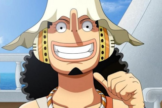 Fakta Usopp One Piece