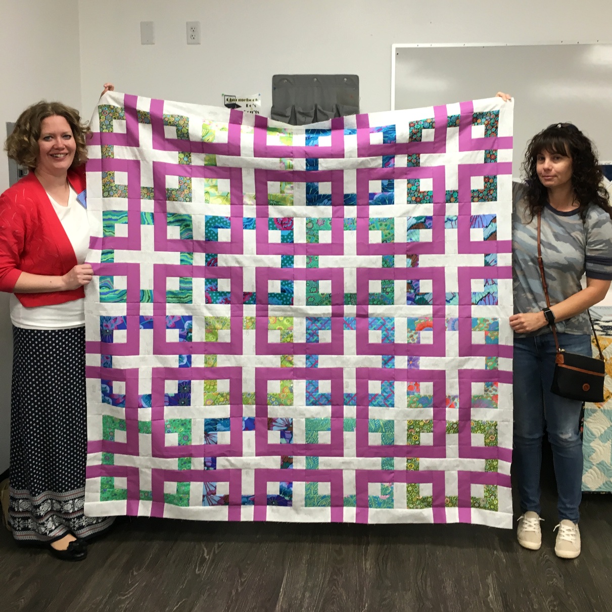Happy Quilting Panguitch Quilt Walk 2019