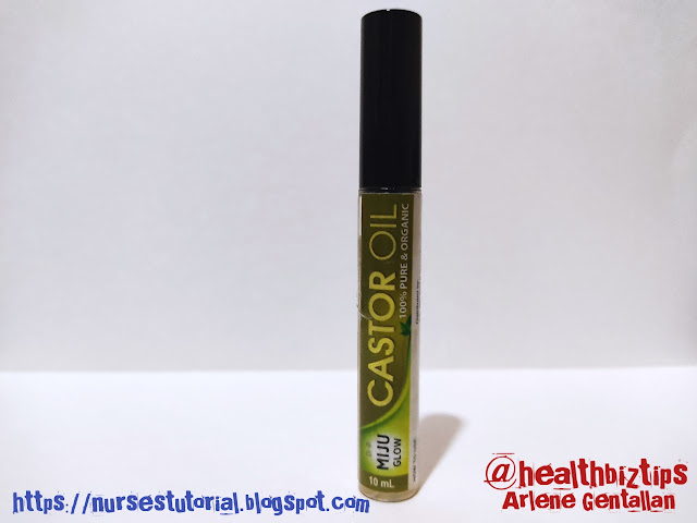 How to use Castor Oil to grow long thick Eye Lashes? | Healthbiztips