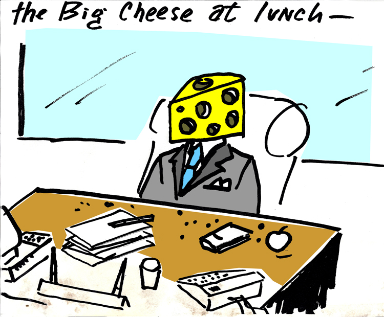 big cheese clipart - photo #8