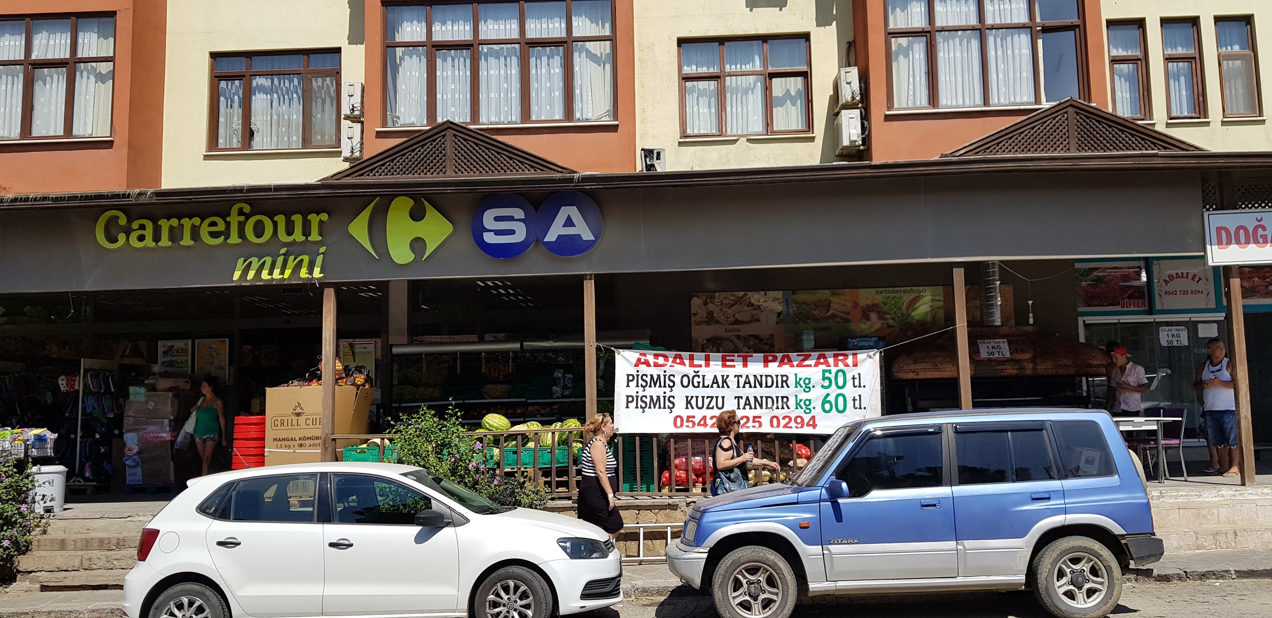 GÖKÇEADA GEZİ REHBERİ