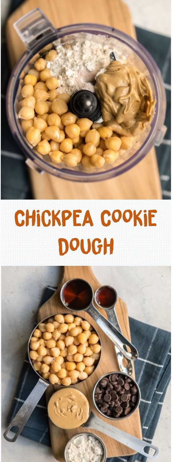 Chickpea Cookie Dough Best Of Top Recipes
