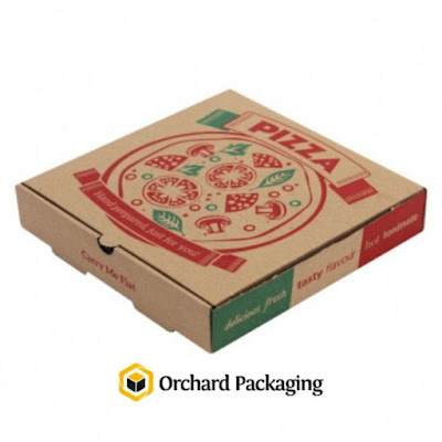 Customized Pizza Boxes