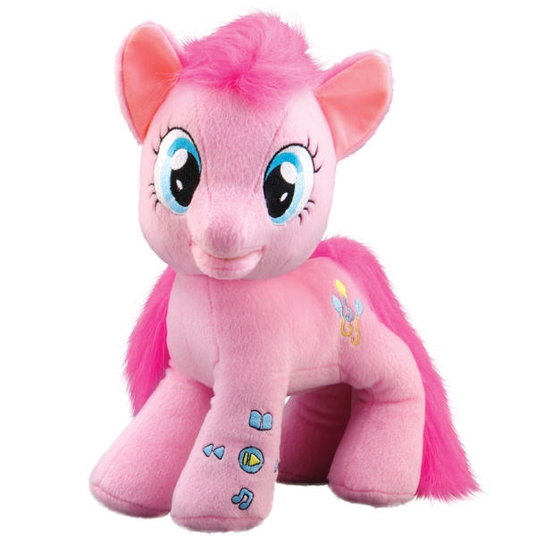 My Little Pony Pinkie Pie Plush by KIDdesign | MLP Merch