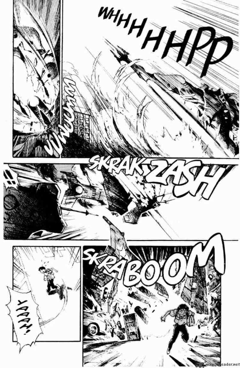Neon Genesis Evangelion chapter 1 page 12