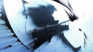 リヴァイ・アッカーマン 兵長 Captain Levi Ackerman CV. 神谷浩史 Kamiya Hiroshi Hellominju.com : 進撃の巨人 アニメ 第3期 55話 白夜 | Attack on Titan Season3 Part2 Ep.55 "Midnight Sun" | Hello Anime !