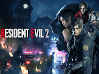 Resident Evil 2 Remake Android apk+obb