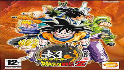 Download Game Super Dragon Ball Z ISO PS2 (PC)