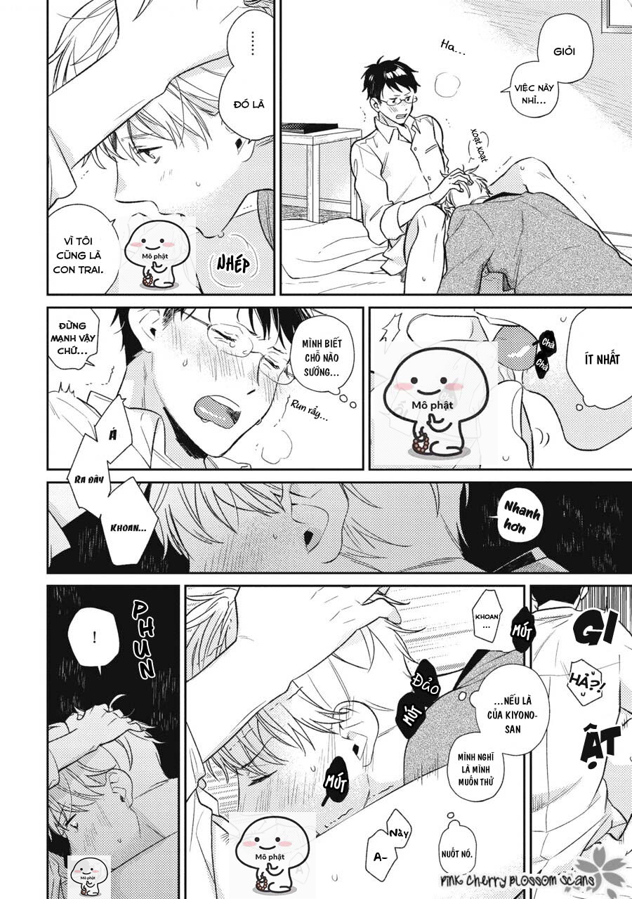 Đọc truyện Kono Koi Wa Kataranai - Chapter 2