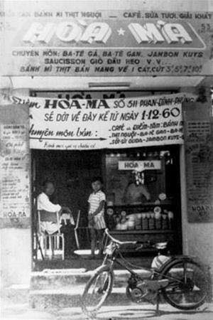 Sài Gòn xưa: Hồi ức về bánh mì Hoà Mã