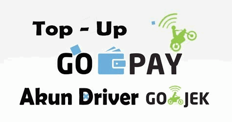 Inilah Tips Mudah dan Cara Isi Dompet Driver Gojek Lengkap Inilah Tips Mudah dan Cara Isi Dompet Driver Gojek Lengkap, Market Pulsa, Arkana Pulsa