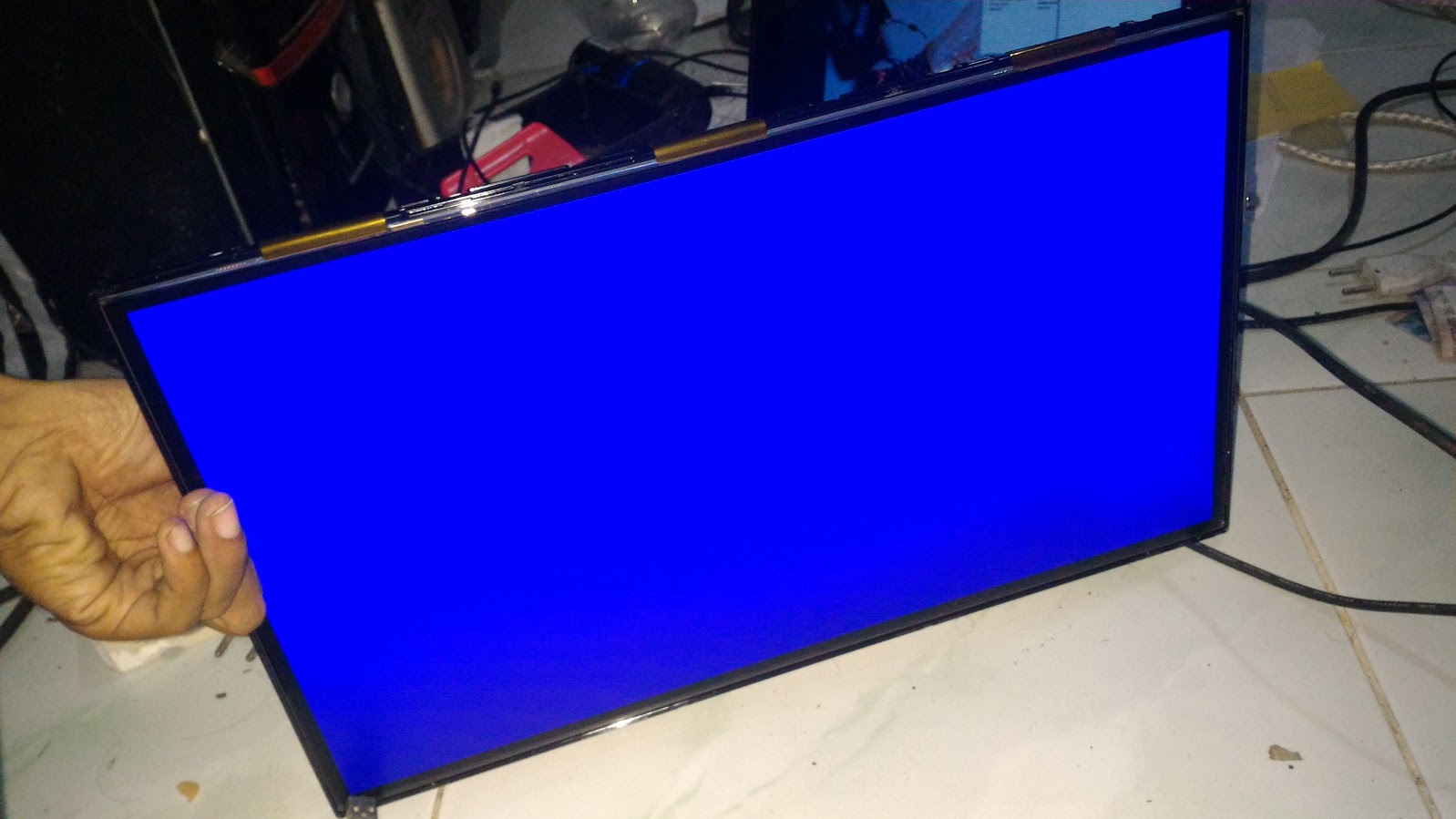 Cara Memperbaiki Monitor Lcd Bergaris