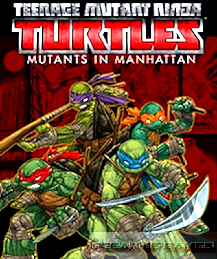 download free ninja turtles pc game