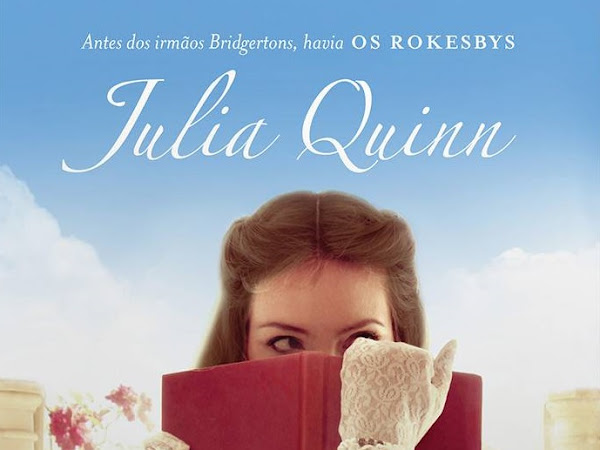 Resenha Uma Dama Fora dos Padrões - Os Rokesbys # 1 - Julia Quinn