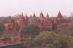 2004, Bagan (Myanmar)