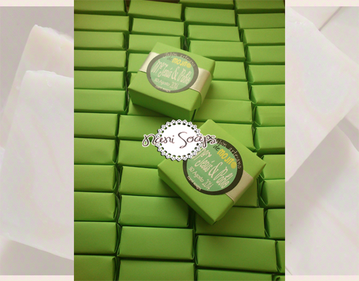 jabones personalizados detalles boda