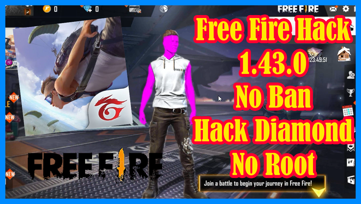 How To Hack Free Fire 1 43 0 No Ban Free Fire Hack Free Fire Script Free Fire Hack Diamond Ihtech Support