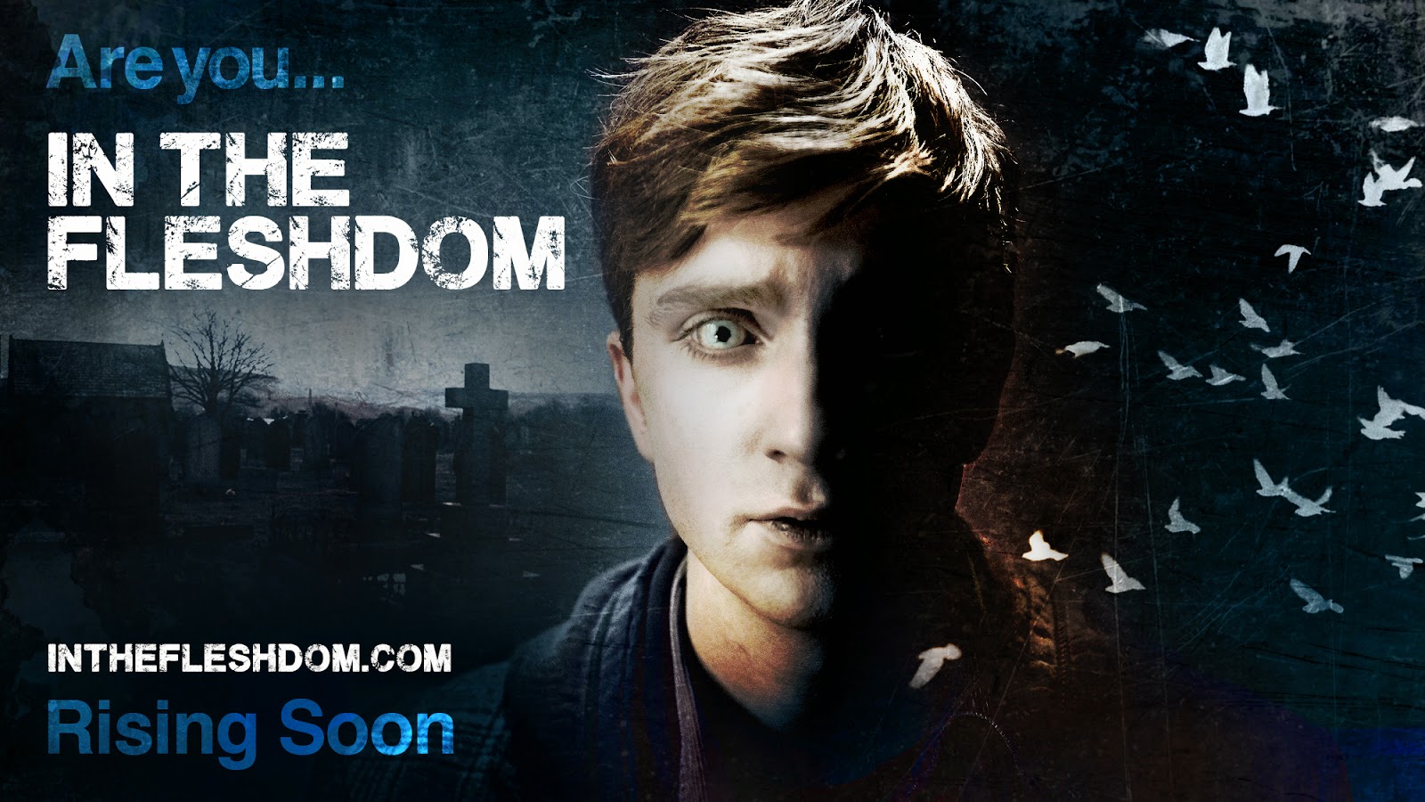 In the Flesh - Campaign to help renew the show for Season 3 #SaveInTheFlesh