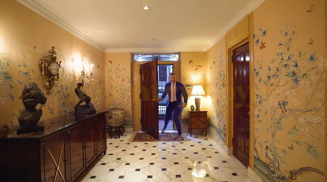 Luxury Townhouse Interior Design Tour vs. Inside the Most FAMOUS Living Space in NYC | Ryan Serhant
