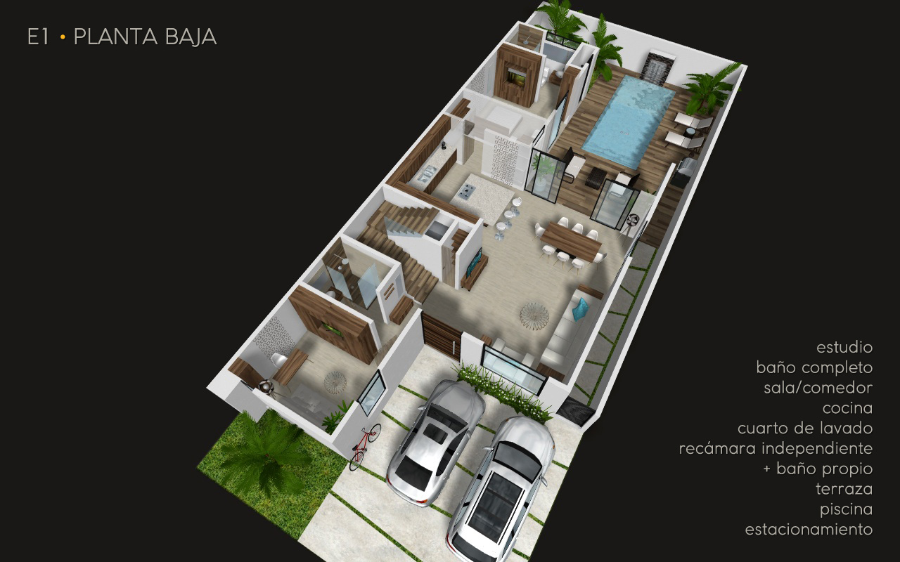 Casas Modernas De 3 Pisos Linea Elixio Modelos De Fachadas