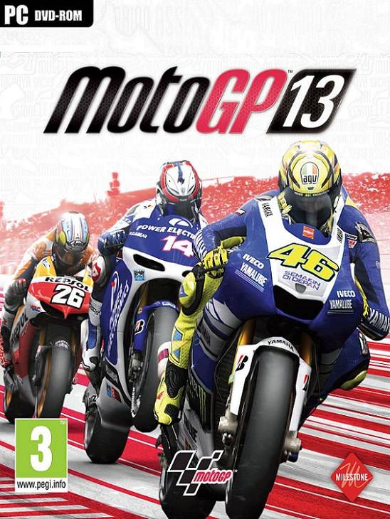 GameFirst©: MotoGP 2013 PC No-DVD Crack Update